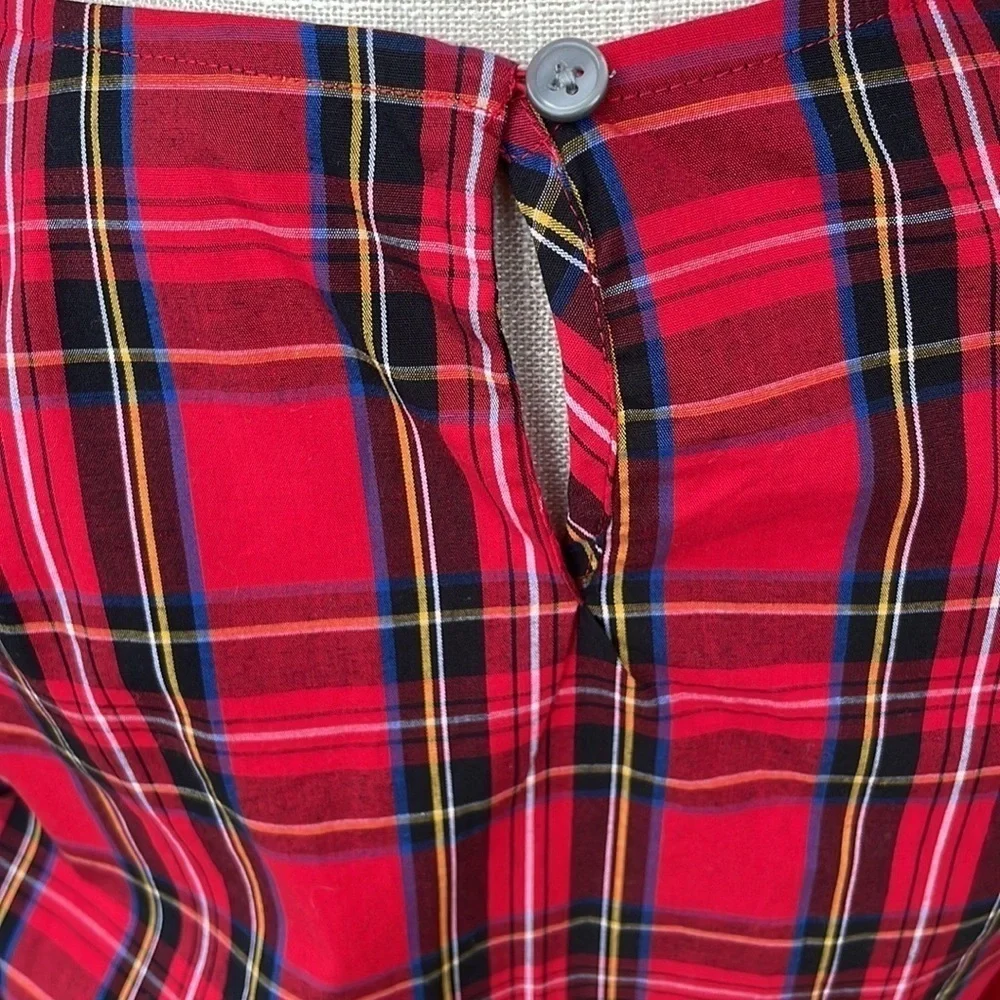 J. Crew crew red
